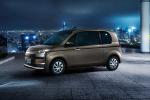 Toyota Spade F Noble Collection 2018 года